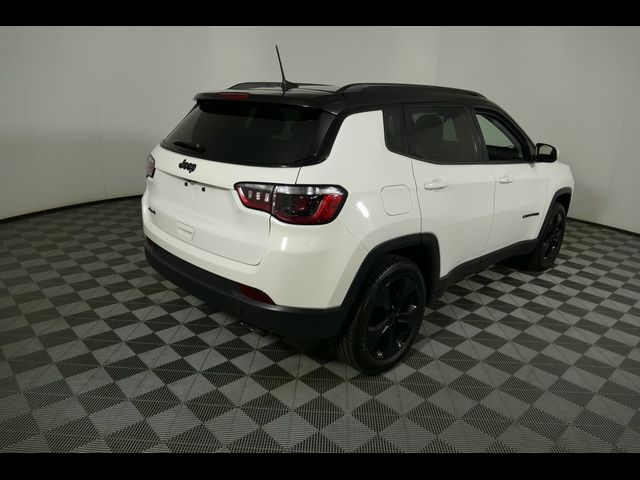 2021 Jeep Compass Altitude