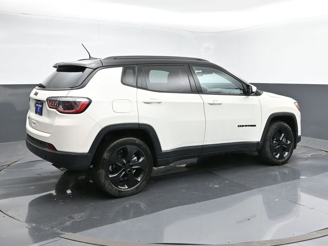 2021 Jeep Compass Altitude