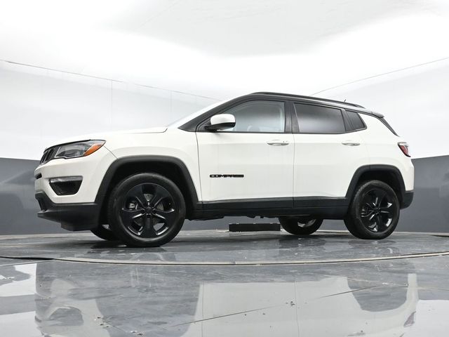 2021 Jeep Compass Altitude