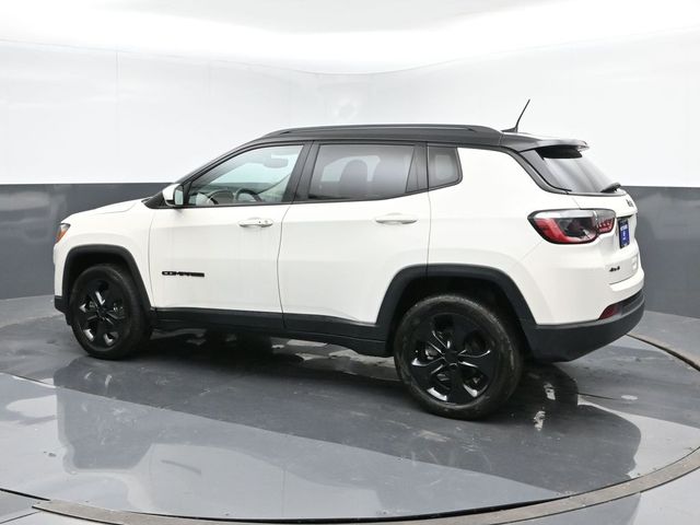 2021 Jeep Compass Altitude