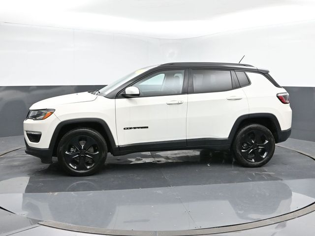 2021 Jeep Compass Altitude