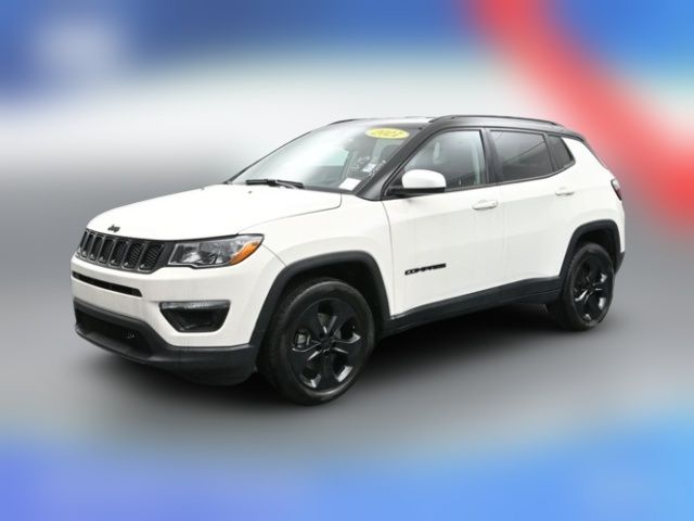 2021 Jeep Compass Altitude