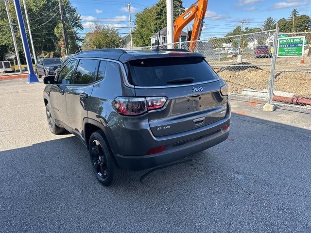 2021 Jeep Compass Latitude