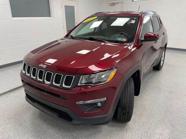 2021 Jeep Compass Latitude