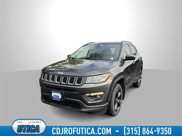 2021 Jeep Compass Latitude