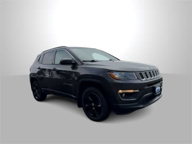 2021 Jeep Compass Latitude