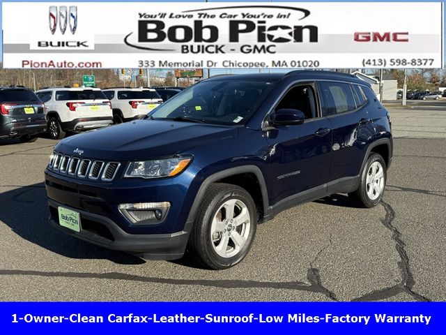 2021 Jeep Compass Latitude