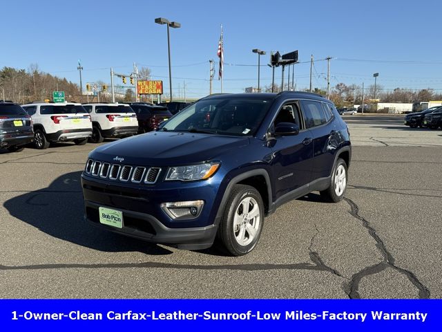 2021 Jeep Compass Latitude