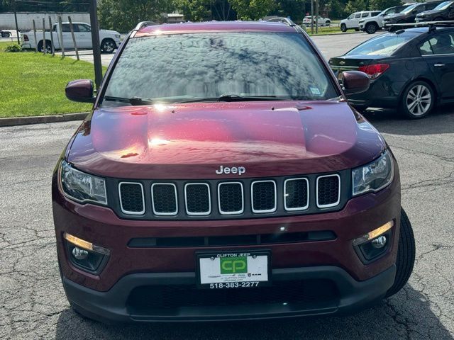 2021 Jeep Compass Latitude