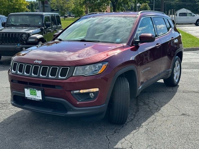 2021 Jeep Compass Latitude