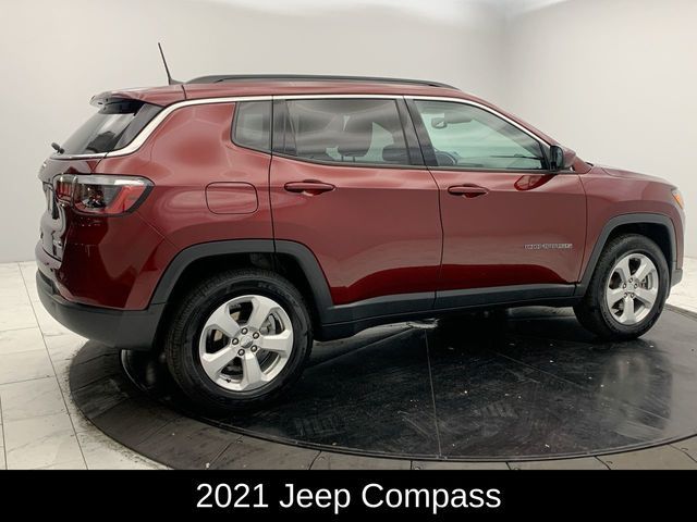 2021 Jeep Compass Latitude