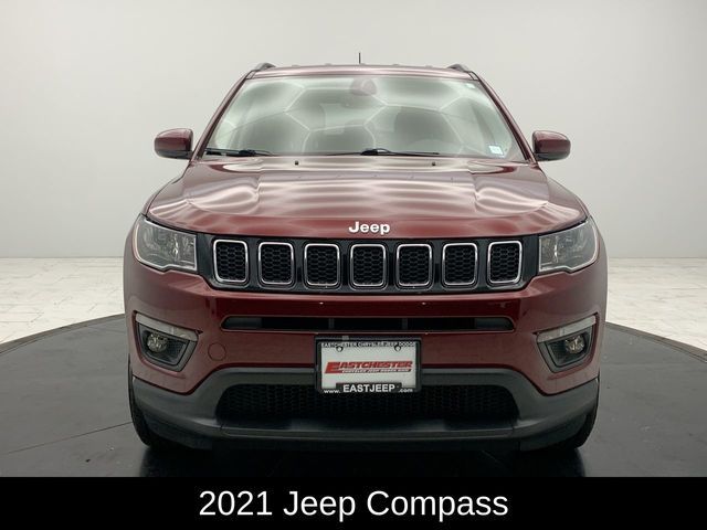 2021 Jeep Compass Latitude