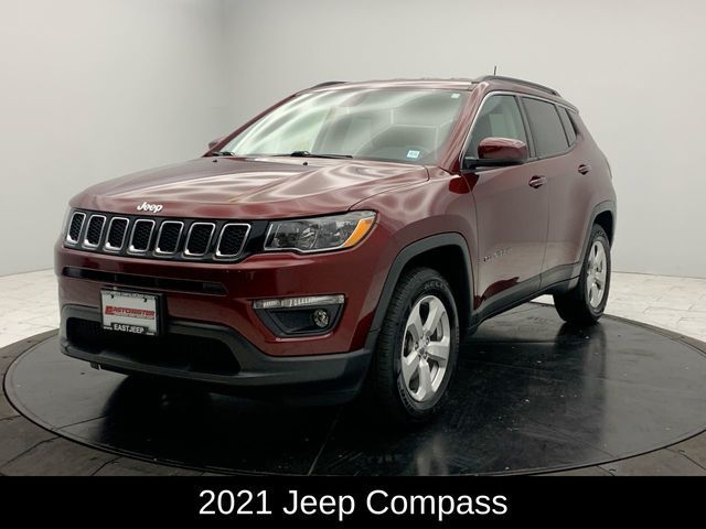 2021 Jeep Compass Latitude