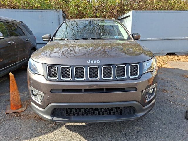 2021 Jeep Compass Latitude