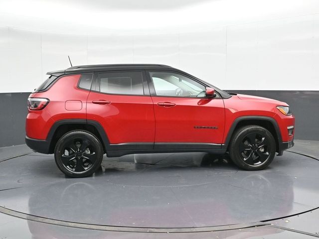 2021 Jeep Compass Altitude