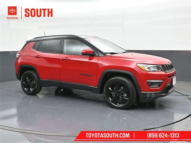 2021 Jeep Compass Altitude