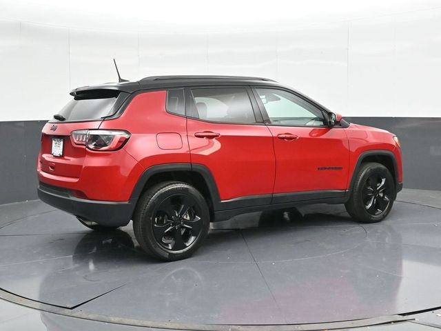 2021 Jeep Compass Altitude