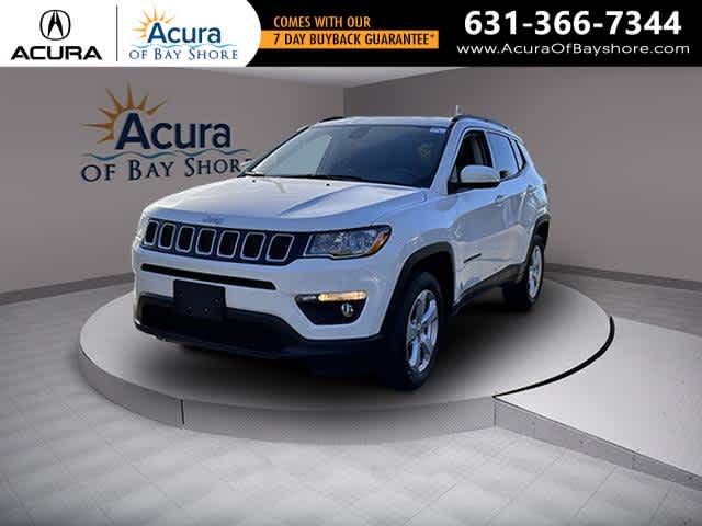 2021 Jeep Compass Latitude