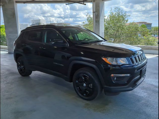 2021 Jeep Compass Latitude