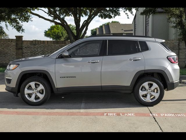 2021 Jeep Compass Latitude