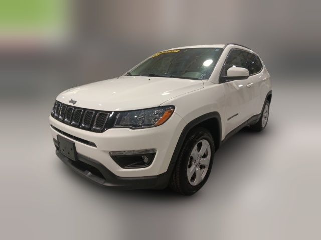 2021 Jeep Compass Latitude