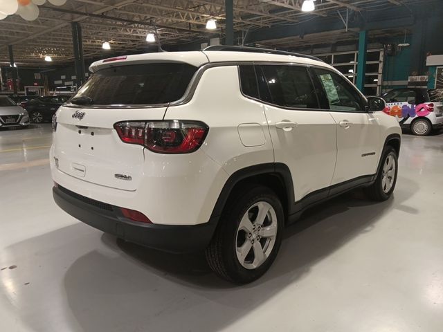 2021 Jeep Compass Latitude