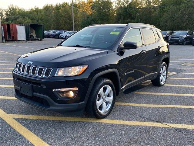 2021 Jeep Compass Latitude