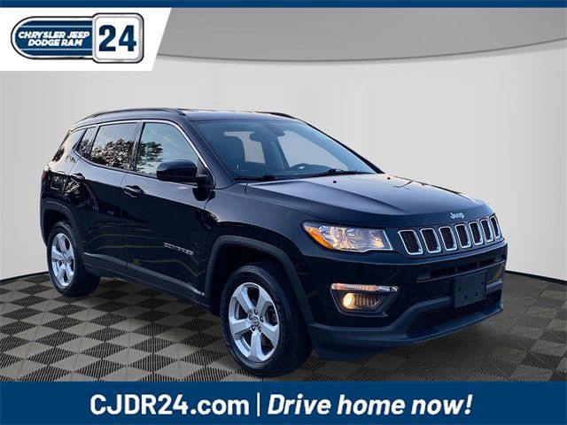 2021 Jeep Compass Latitude