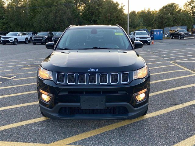 2021 Jeep Compass Latitude