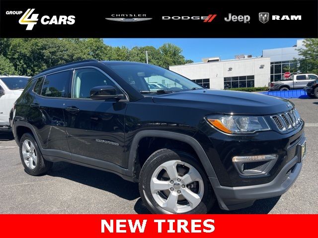 2021 Jeep Compass Latitude