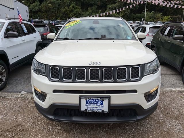 2021 Jeep Compass Latitude