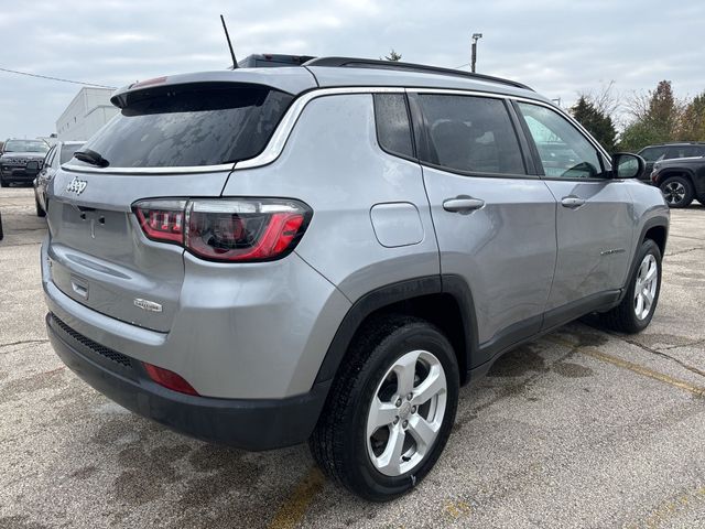 2021 Jeep Compass Latitude