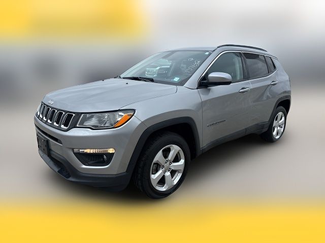 2021 Jeep Compass Latitude