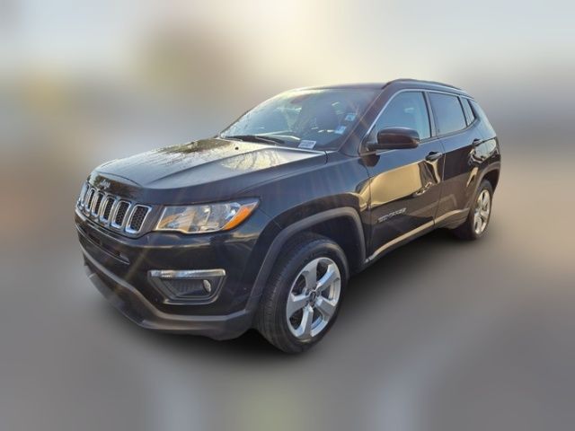 2021 Jeep Compass Latitude