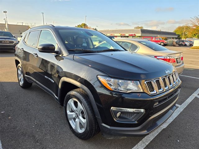 2021 Jeep Compass Latitude