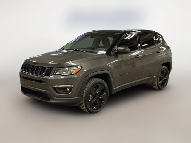 2021 Jeep Compass Altitude