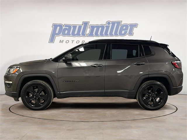 2021 Jeep Compass Altitude