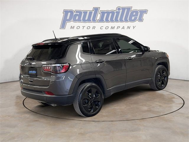 2021 Jeep Compass Altitude