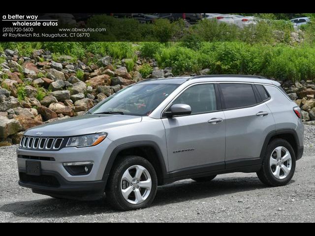 2021 Jeep Compass Latitude