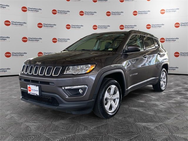 2021 Jeep Compass Latitude