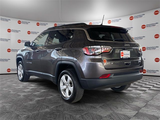 2021 Jeep Compass Latitude