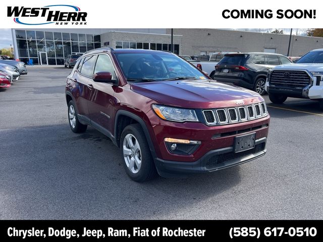 2021 Jeep Compass Latitude