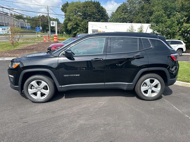 2021 Jeep Compass Latitude