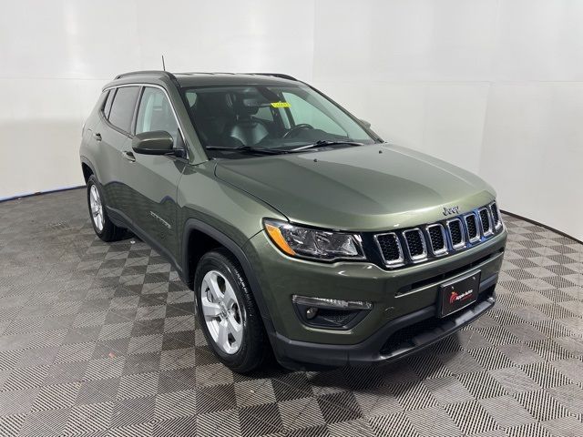 2021 Jeep Compass Latitude