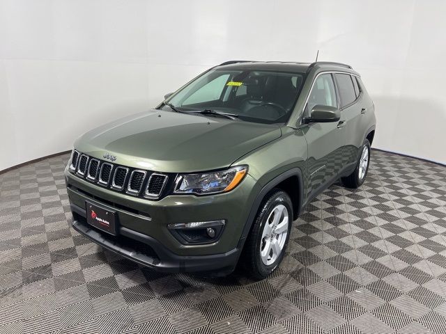 2021 Jeep Compass Latitude