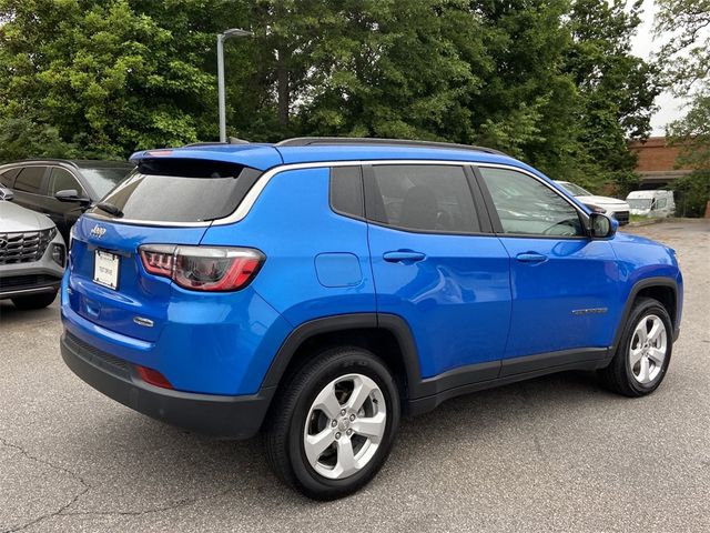 2021 Jeep Compass Latitude