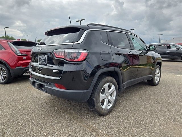 2021 Jeep Compass Latitude