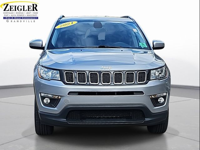 2021 Jeep Compass Latitude