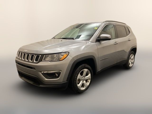 2021 Jeep Compass Latitude