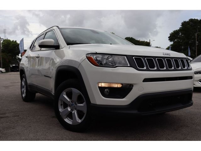 2021 Jeep Compass Latitude